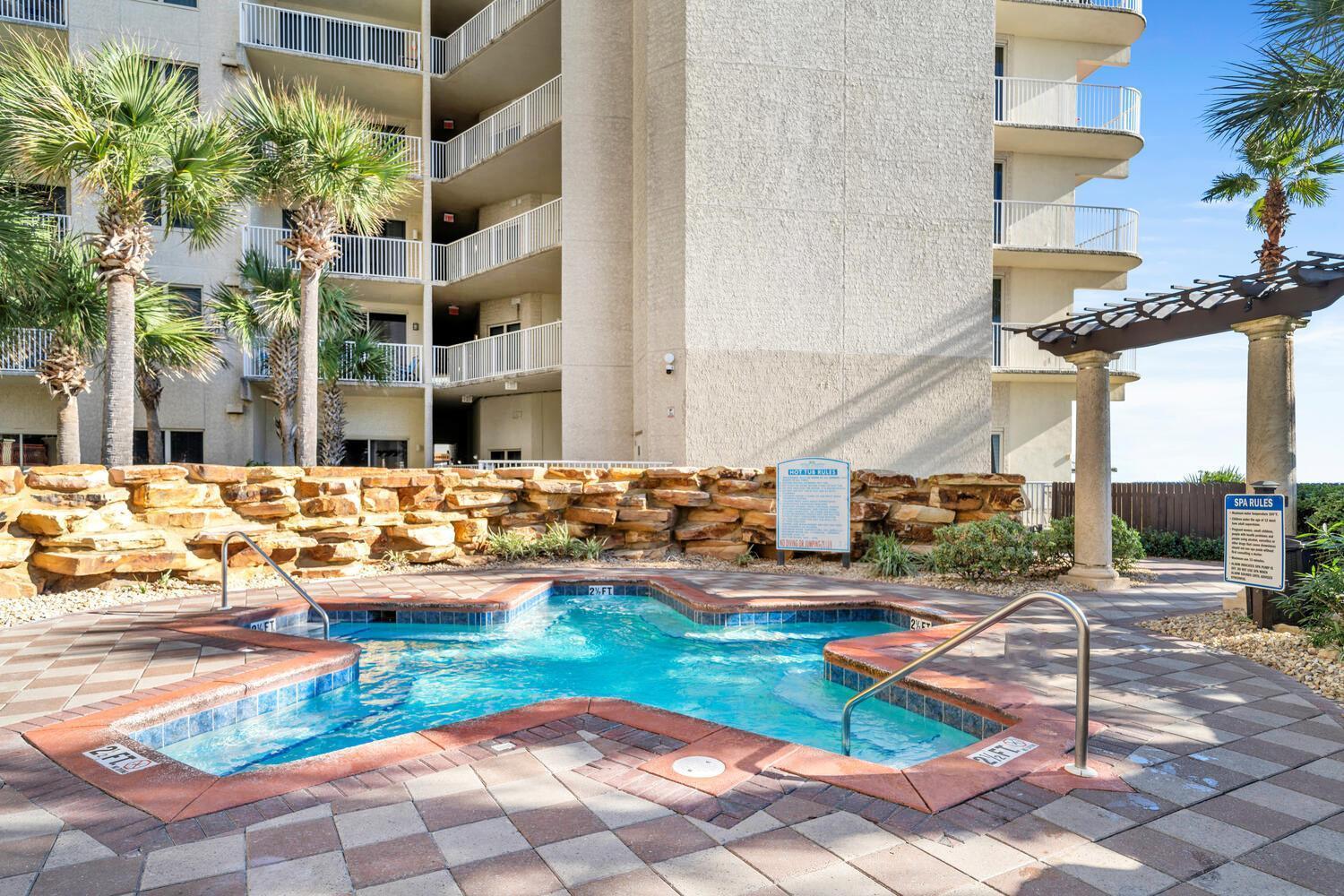 Shores Of Panama 908 Panama City Beach Exterior foto