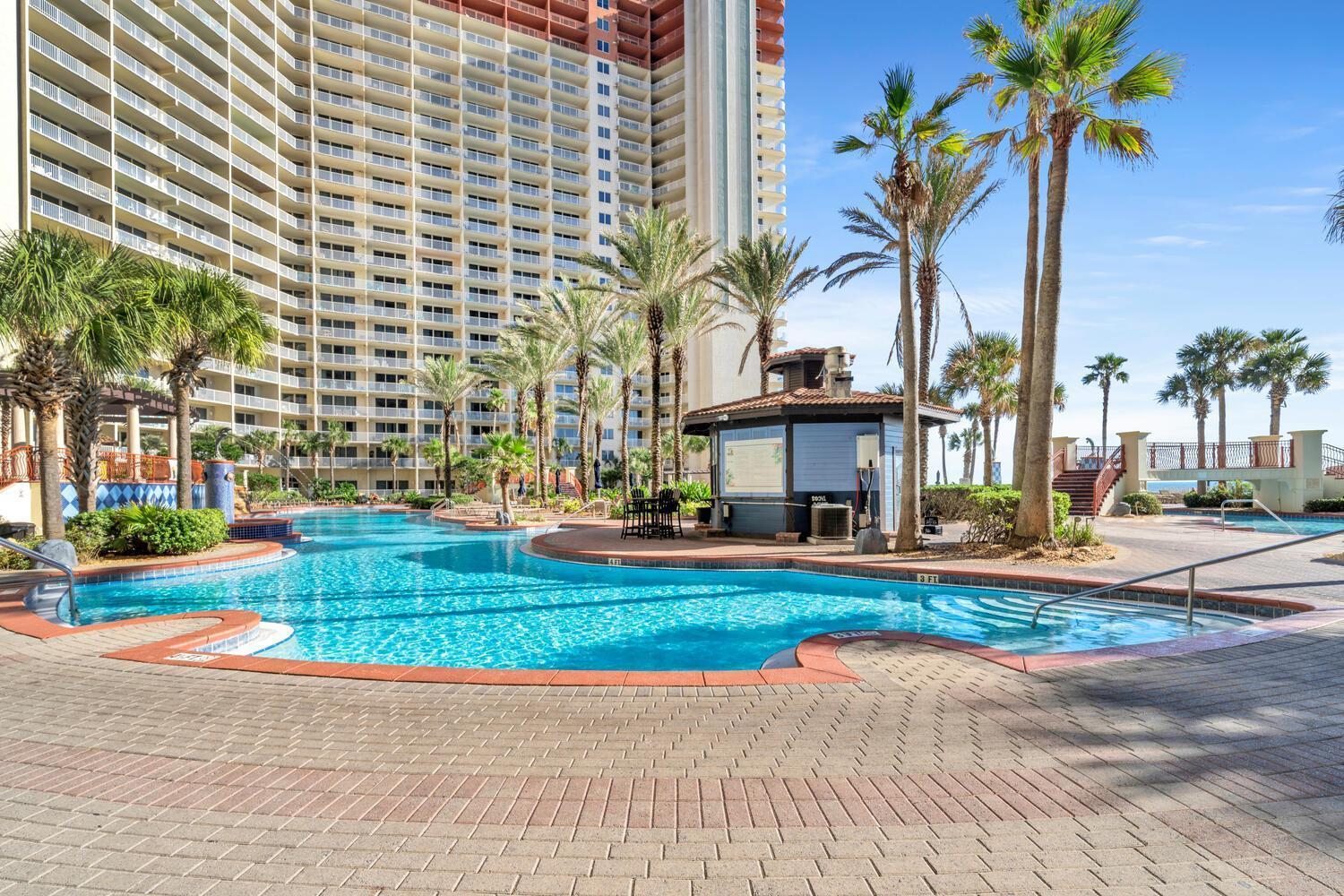 Shores Of Panama 908 Panama City Beach Exterior foto