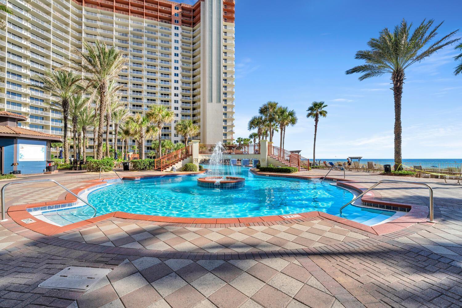 Shores Of Panama 908 Panama City Beach Exterior foto