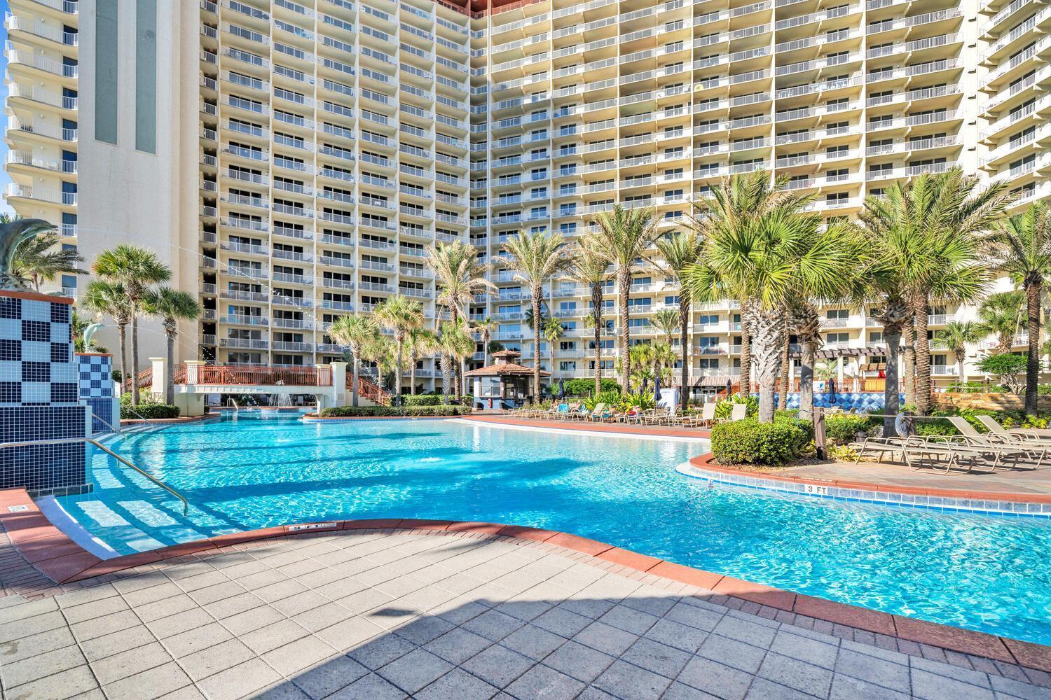 Shores Of Panama 908 Panama City Beach Exterior foto